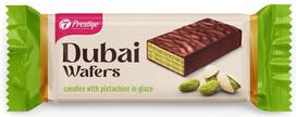 Saldainiai „Dubajaus vafliai“ 2,2 kg.