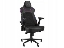 Žaidimų kėdė ASUS ROG Courser SL302 RGB juoda