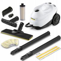 Garų valytuvas KARCHER SC 3 EasyFix, 1900 W, 3,5 bar
