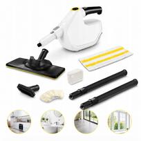 Garinis valytuvas KARCHER SC 1 Multi Up, 1300 W, 3 bar