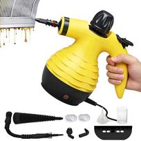 Garinis slėginis valytuvas virtuvei ir voniai, 1050W, geltonas, 300 ml