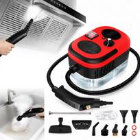 Garų valytuvas Steam Washer – grindims, plytelių tarpams, langams