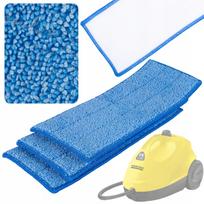 Garo šluostės pakuotė Karcher EasyFix SC1–SC5, 3 vnt.