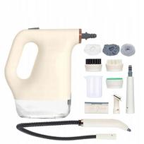 Rankinis garinis valytuvas 1200W, 450 ml, automobiliams, virtuvei, langams