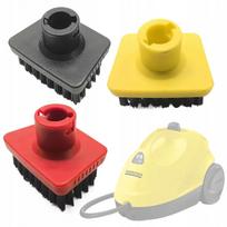 Kieto šerelių kvadratinių šepečių rinkinys KARCHER SC1–SC5
