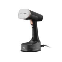 Vertikali lyginimo garų sistema QUICKSTYLE 7 GS7077BK, 3D dviguba FreeGlide plokštė, pašildoma