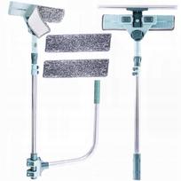 Teleskopinis langų valytuvas 2in1, 69–145 cm