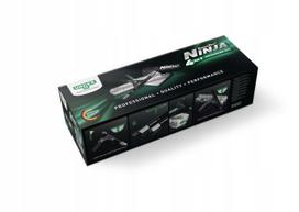 Langų valymo rinkinys UNGER ErgoTec Ninja 4in1, 35 cm