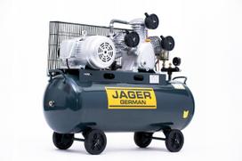 Oro kompresorius Jager, 100 l, 540 l/min, 400 V
