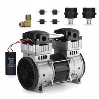Bealio kompresorius 1100W 230V, 10 bar, 370 l/min, tylus