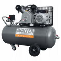 Oro kompresorius WALTER GK 420/100, 100 l, 230 V