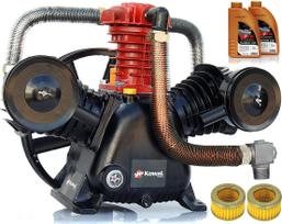 Oro kompresorius HW, 14 bar, 1120 l/min, alyvos pagrindu