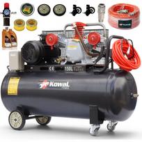 Oro kompresorius COMPRESSOR k46, 150 l, 14 bar, 400 V, alyvos stūmoklinis