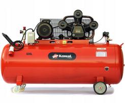 Oro kompresorius 12 bar, 500 l, 400 V, stūmoklinis, K40