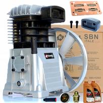 Oro kompresorius SBN, 10 bar, 700 l/min, alyvos pagrindu