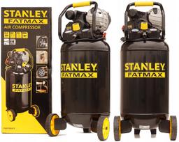 Oro kompresorius STANLEY 50 l, vertikalus, 10 bar, FUTURA siurblys