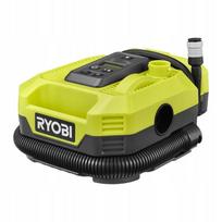 Oro kompresorius RYOBI 18V ONE su RMI18-0 kompresorine pompa
