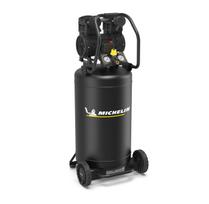 Oro kompresorius MICHELIN MX POP AIR 100V-3, 100 l, 9 bar, tylus, be tepalo