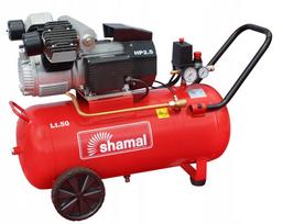 Oro kompresorius Shamal HD65DV, 330 l/min, 50 l, 10 bar