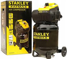 Oro kompresorius STANLEY FATMAX, be alyvos, 30 l
