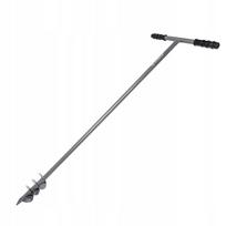 Rankinis žemės grąžtas DIMPLE STRONG, 8 cm (80 mm)