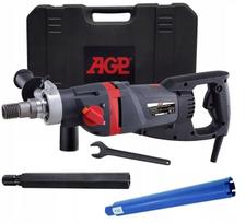 Gręžimo staklės AGP DM52D su 500 mm pailginimu ir 62 mm grąžtu MICROSTROKE