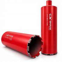 Deimantinis 132 mm grąžtas betono gręžimui, Shark 1 1/4