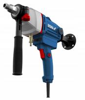 Gręžimo staklės betonui DEDRA DED7615, 1700 W, 130 mm, švelnus paleidimas