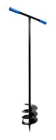 Rankinė žemės grąžto galvutė, 140 mm