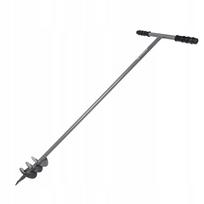 Rankinis žemės grąžtas DIMPLE STRONG, 11 cm (110 mm)