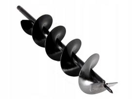 Gręžimo karūna dirvai DRILL BIT, 150 mm, 20 x 80 cm