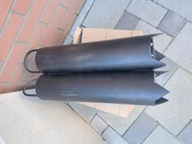 Rankinė dumblo ištraukėja šuliniui, 133 mm