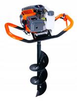 Dyzelinis gręžimo įrenginys Wuber WR-GD-520, 3800 W, 5,2 AG