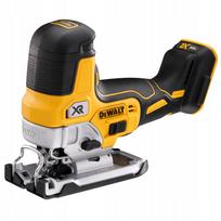 Akumuliatorinis siaurapjūklis Dewalt DCS335N 18V XR, 135 mm, be akumuliatoriaus