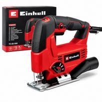 Elektrinis siaurapjūklis Einhell TC-SS 550, 550 W
