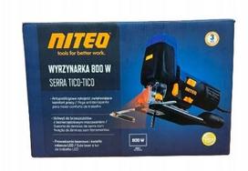 Elektrinis siaurapjūklis Niteo Tools 800W
