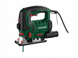 Elektrinis siaurapjūklis Parkside PSTD 800 E4, 800 W