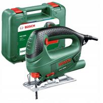 Elektrinis siaurapjūklis BOSCH PST 650, 500 W, 06033A0720
