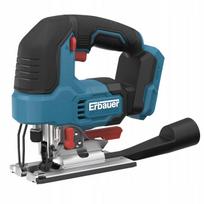 Akumuliatorinis siaurapjūklis Erbauer G2 ERI1087JSW EXT 18V, be akumuliatoriaus
