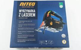 Elektrinis siaurapjūklis Niteo 710 W