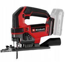 Akumuliatorinis siaurapjūklis EINHELL TE-JS 18/100 Li – SOLO 4321270