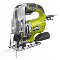 Elektrinis siaurapjūklis Ryobi RJS850-K, 600 W, 230 V