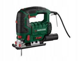 Elektrinis siaurapjūklis Parkside, 800W, 22 mm eiga, su greičio reguliavimu
