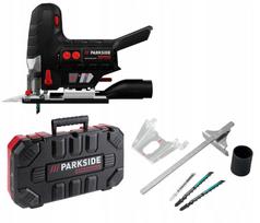 Belaidis siaurapjūklis PARKSIDE PERFORMANCE PSSPA 20-Li F4, 20 V