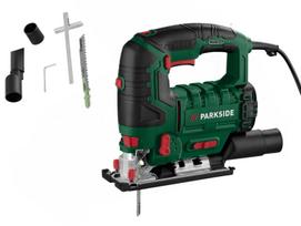 Elektrinis dėlionės pjūklas Parkside PSTD 800 G6, 800 W