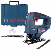 Akumuliatorinis siaurapjūklis BOSCH GST 183-LI 18V be šepetėlių, su lagaminu