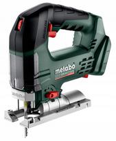 Akumuliatorinis siaurapjūklis METABO STB 18 LT 130 BL 18V (be akumuliatoriaus)