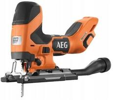 Švytuoklinis pjūklas AEG BST18BSBL-0, 18V, 135 mm