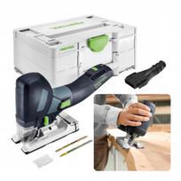 Akumuliatorinis siaurapjūklis FESTOOL PSC 500 EB-Basic 576959