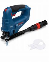 Akumuliatorinis siaurapjūklis Bosch GST 18V-95 B (be akumuliatoriaus)